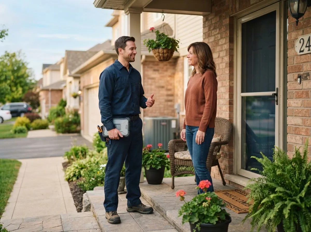 HVAC repair FAQs for Davis Creek, CA